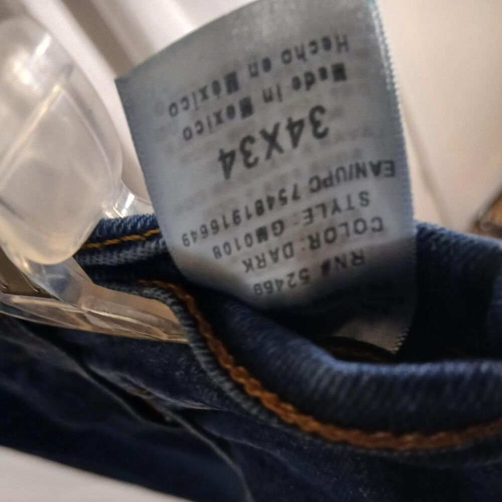 George Women's Blue and Navy Jeans - Picture 3 of 5
